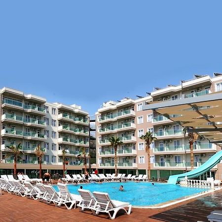 Grand Akca Hotel Gazipasa Exterior foto