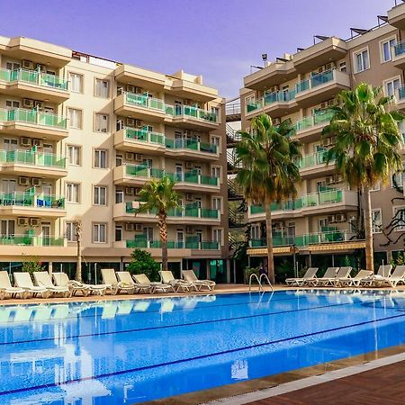 Grand Akca Hotel Gazipasa Exterior foto