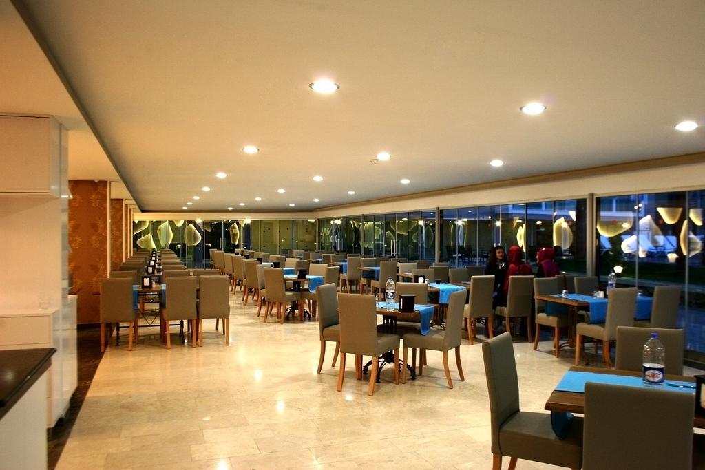 Grand Akca Hotel Gazipasa Exterior foto