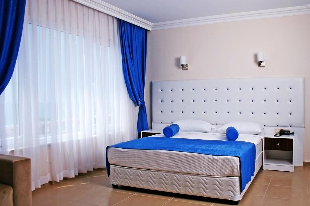 Grand Akca Hotel Gazipasa Exterior foto