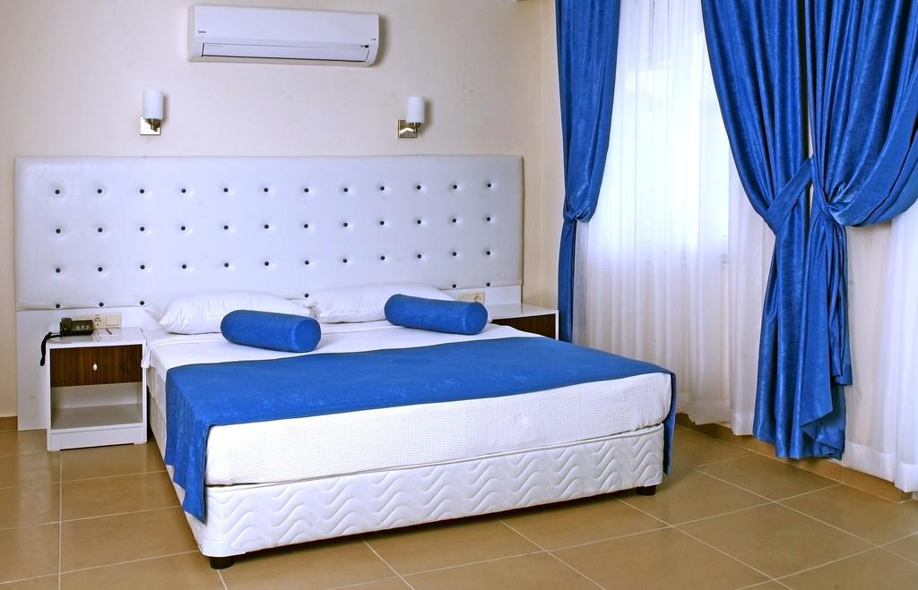 Grand Akca Hotel Gazipasa Exterior foto