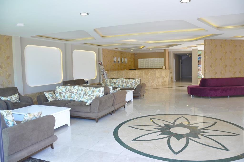 Grand Akca Hotel Gazipasa Exterior foto