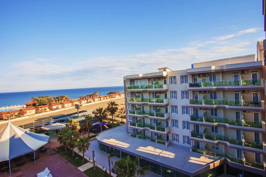 Grand Akca Hotel Gazipasa Exterior foto