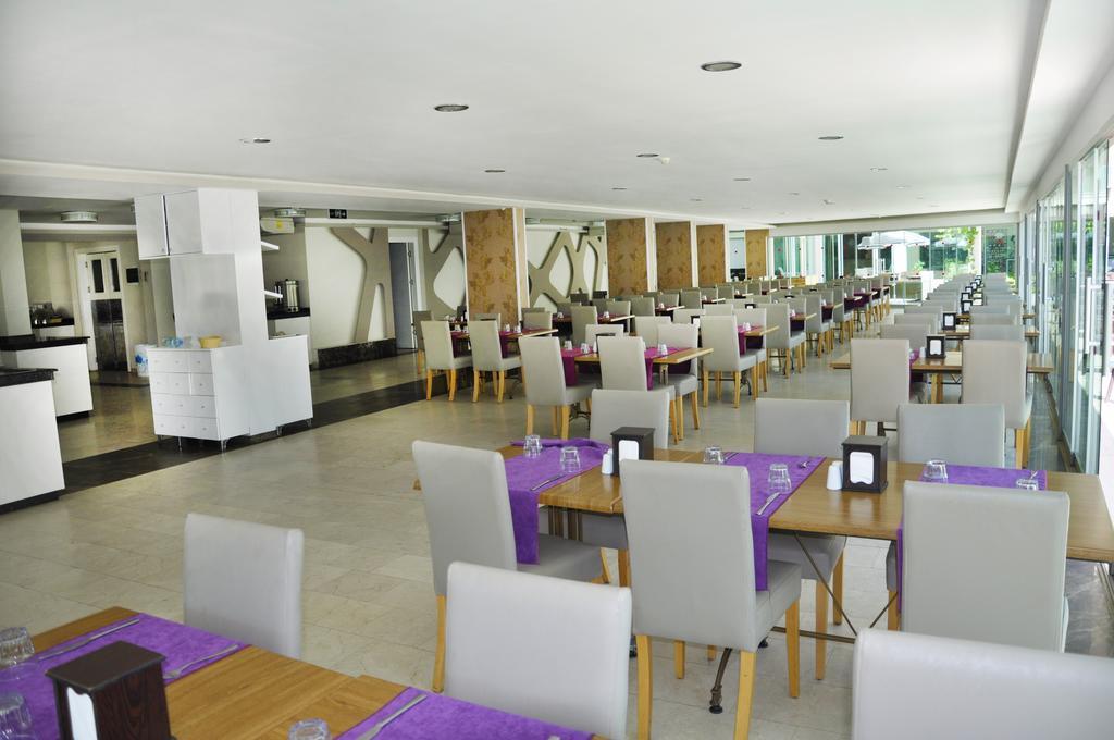 Grand Akca Hotel Gazipasa Exterior foto
