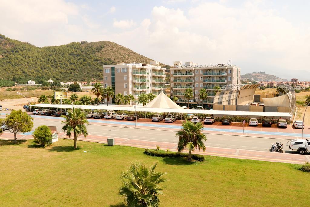 Grand Akca Hotel Gazipasa Exterior foto