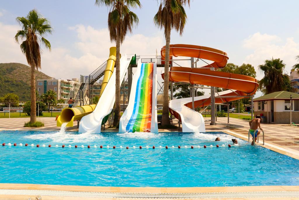 Grand Akca Hotel Gazipasa Exterior foto