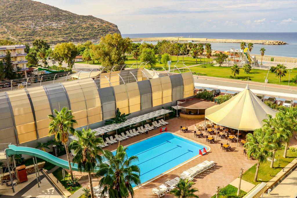 Grand Akca Hotel Gazipasa Exterior foto