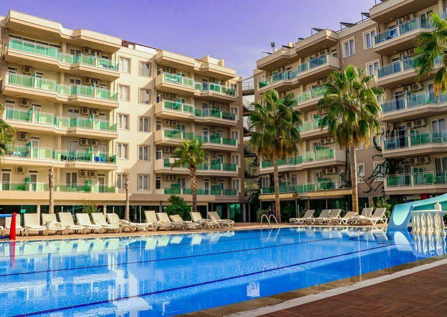Grand Akca Hotel Gazipasa Exterior foto