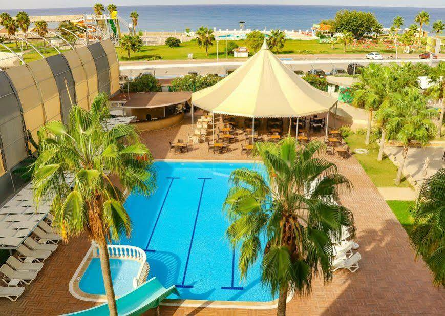 Grand Akca Hotel Gazipasa Exterior foto