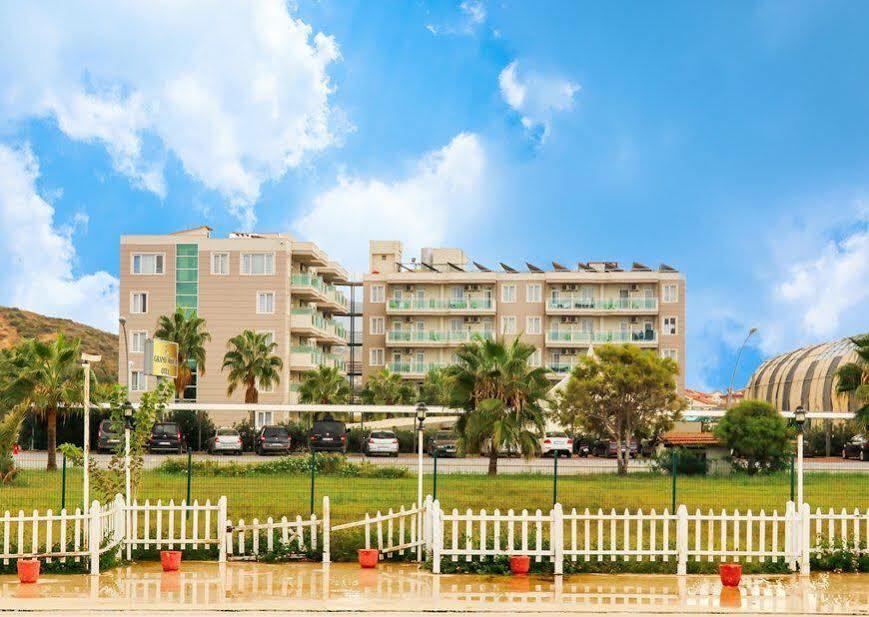 Grand Akca Hotel Gazipasa Exterior foto